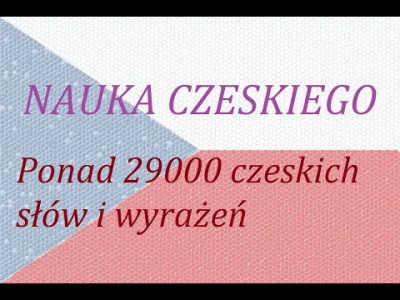 SweetieX - #jezykczeski #czechy
Film do nauki slownictwa czeskiego. Polecam.