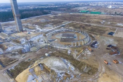 BELM0ND0 - [PILNE] Rosja #!$%@?ła elektrownie jądrowa w Zaporożu. 

A na zdjęciu elek...