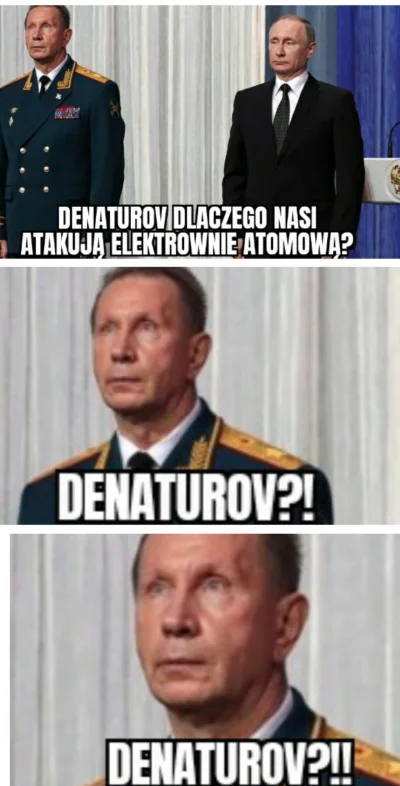 Merylin - ( ͡° ͜ʖ ͡°)

#denaturov 
#wojna
#ukraina
#rosja
#humorobrazkowy
#heh...