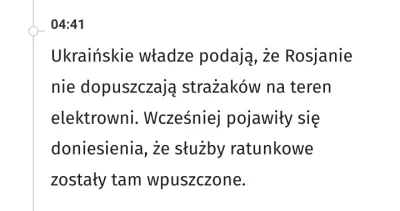 Mikuuuus - Tyle tych informacji spada że ja już nie wiem czy pożar jest gaszony czy n...