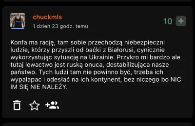 chuckmls - Hmm kto by pomyślał, lewactwo to ruskie onuce działające na destabilizację...