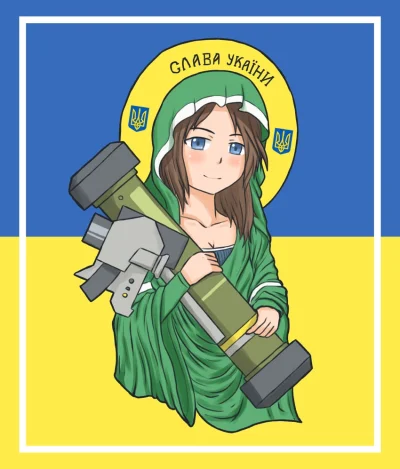 kubas89 - #ukraina #javelin #manga #japonia