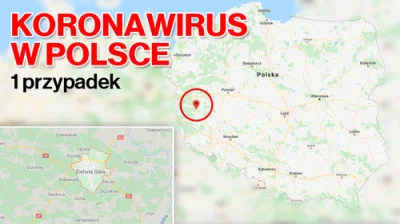 Krinod - dziś mija 2 lata od pierwszego oficjalnego przypadku w Polsce
#koronawirus