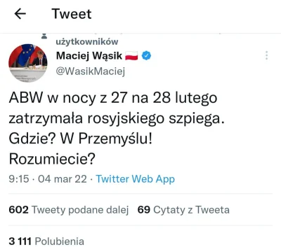 Fako - Takiego obrotu spraw się nie spodziewałem! Chociaż słyszałem jakieś plotki, że...