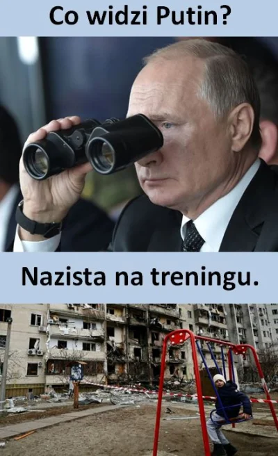 marcinsss - Co widzi Putin?