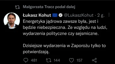 venividi - @karmaisabitch: Kolejny twitt szerowany przez posłankę Zielonych. Mam wkle...