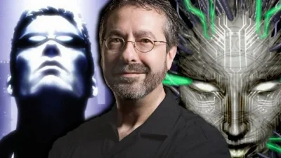 M.....T - Nie tylko System Shock 3; twórca Deus Ex pracuje nad nową marką.
https://w...