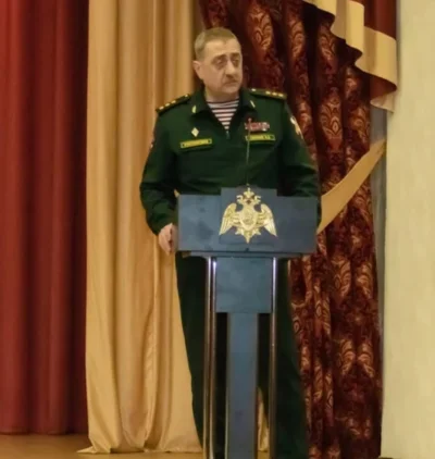 urwis69 - General Polevoj xD

#wojna #rosja #ukraina