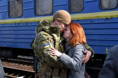 D.....o - "Do zobaczenia"

( ͡° ʖ̯ ͡°)

#wojna #rosja #ukraina #fotografia #feels...