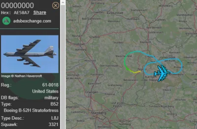 blisko_kebab - A to widzieli? Nieszczescia lataja parami

#adsb #flightradar24 #fli...