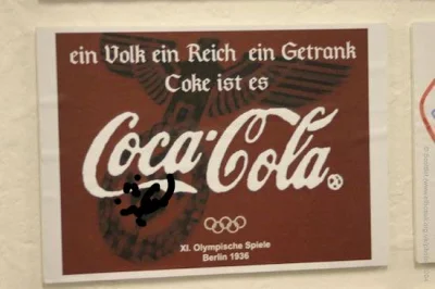 s.....s - Przeczytałem dzisiaj, że sieć Coca Coli odmówiła wycofania się z ruskiego r...
