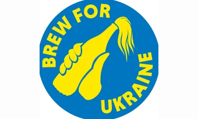 von_scheisse - Ruszyła akcja Brew for Ukraine, która ma wesprzeć osoby, które dotknęł...