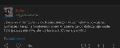 luktuc - Czyli chyba trochę racji mogłem mieć xD