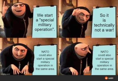 MIODNIK_KOWAL - To co, czas na operację specjalną* NATO?

*niech nikt nie nazywa tego...