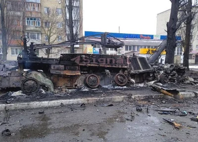 smooker - #ukraina
Pojazd transportowo-ładunkowy MLRS „Uragan” Sił Zbrojnych Ukrainy...