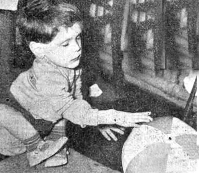 cheeseandonion - >The Chicken Boy; found in rural #irlandia in 1956, he was 7 years o...