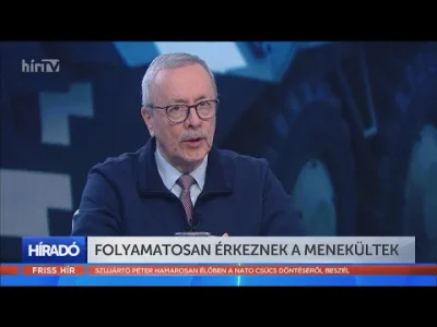 buont - > W węgierskiej telewizji nie ma wojennych zniszczeń, ofiar i twarzy Putlera
...