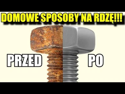 x10d - Coca- czy jakakolwiek inna cola raczej kiepsko się sprawdza w odrdzewianiu. Zd...