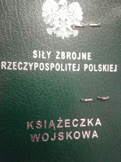 karol-domanski33 - Wiecie Mirki gdzie wasza? Ja wygrzebałem w razie coś. #wojna #wojs...