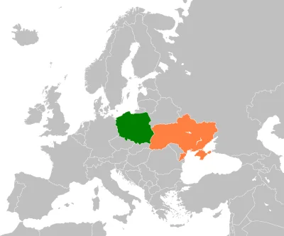 jausz890 - Co pocieszające jest z tej wojny to to, że kontakty na linii Polska - Ukra...