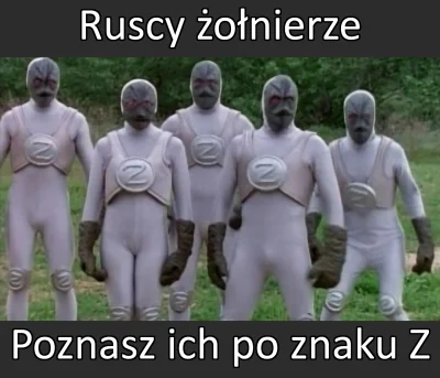 Qrix - #ukraina #rosja #wojna #powerrangers #heheszki