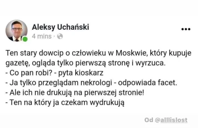 asok - Ten dowcip opisuje moje zdanie w tej kwestii