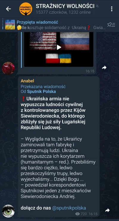 Imperator_Wladek - Strażnicy Wolności czyli znani antyszczepionkowe szury na swojej g...