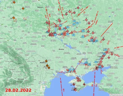 skrytozgroza - #panwolskijestdebesciakijegomapkatez

Jest nowa mapka, wg artykułu n...