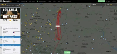 ShaggyAG - #ukraina #nato #flightradar24