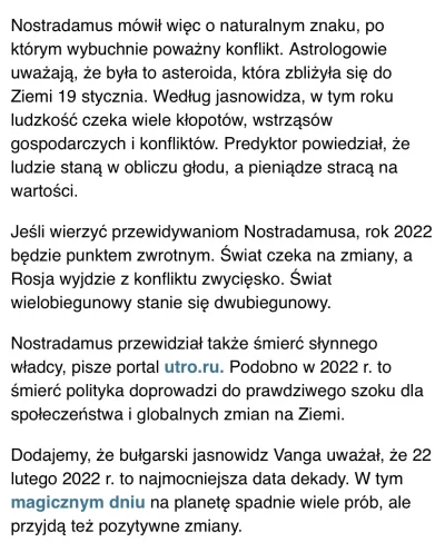 sklerwysyny_pl - Gdzie indziej wspominają też o komecie z 19 stycznia ( ͡°( ͡° ͜ʖ( ͡°...