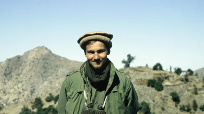 inver - Mało kto wie że Radek Sikorski też polował na kacapów w Afganistanie.