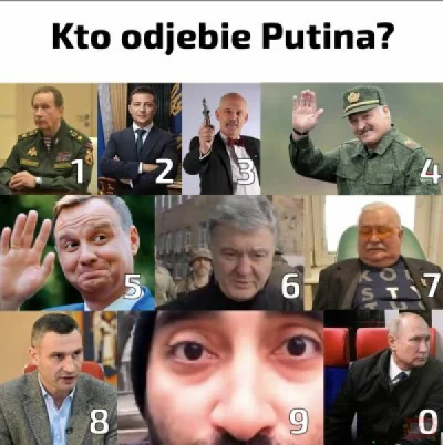 SiewcaZaglady - #memy #heheszki #ukraina #wojna

Usunąłem poprzedni post z ankietą,...