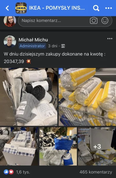 Idesiku_Nago - Jeżeli dostaliście kod z #ikea i nie macie co z nim zrobić to polecam ...