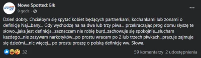 ruskizydek - Chłop nie może wyjść z kumplami na piwko, bo w domu już wściekła #p0lka ...