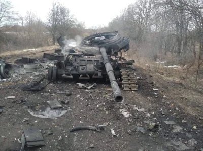 Lixerv - Czym dostał ten czołg? 

#militaria #wojsko #bron
