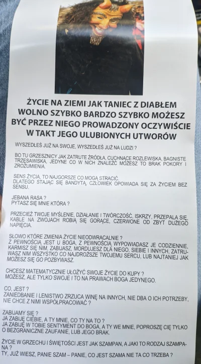 krokodylek92 - Co to kurła jest? Za klamką tylko mojego samochodu. Widziała ktoś coś ...