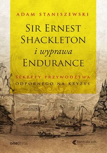 ali3en - 896 + 1 = 897

Tytuł: Sir Ernest Shackleton i wyprawa Endurance. Sekrety prz...