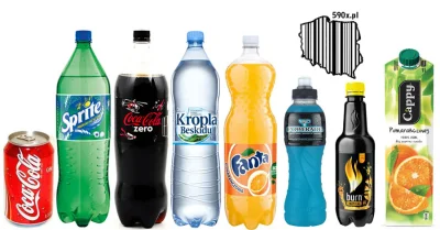 DinguMkembe - Pamiętajcie, że Coca-Cola to nie tylko napój w czerwonej puszce, ale sp...