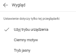 Tippler - Gdy odświeżam stronę www, to wyłącza mi się ciemny motyw ( ͡° ʖ̯ ͡°) jak to...