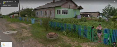 C.....a - @Kamako: #!$%@? jaki klimat jak się tam jedzie przez street view i stoją w ...