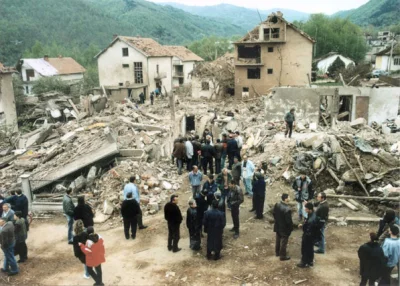 Akwinata - tutaj zdjęcie z miasteczka Surdułycia pod Zaporożem po wczorajszym bombard...