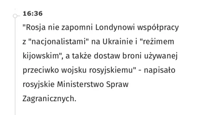 Onaaa20 - Tak więc 3 wojna światowa tylko nie wiem czy Ruskim wystarczy zapasów.
#ro...