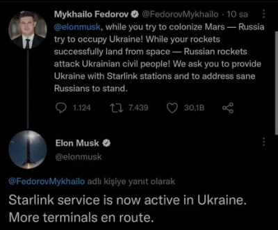 Bazy1i - Elon jak obiecał tak zrobił