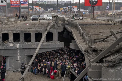 szuwarek - Co chłop sobie zapewnił "Photo of the Year" to ja nie mam pytań
Ukraińcy ...