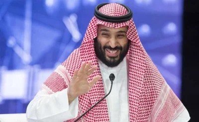 Regis86 - > największego państwowego sponsora terroryzmu

laughs in Saudi Arabic