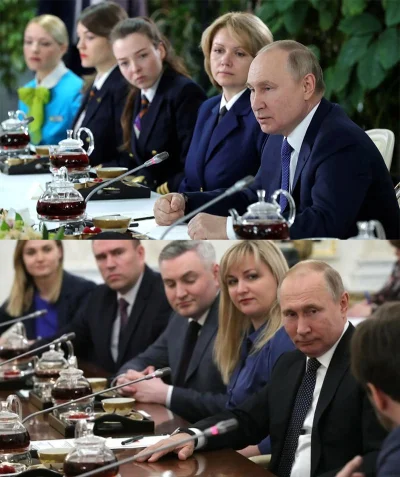 i.....g - #putin #wojna #tepriespiskwowe dlaczego tym razem Putin nie zaprosił gości ...