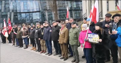 wyenyawa - Nie wiem czy Państwo wiecie, w dniu wczorajszym KOD uformował własne oddzi...