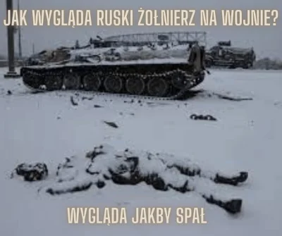 JohnyBlack007 - #rosja
#wojna
#heheszki 
#ukraina