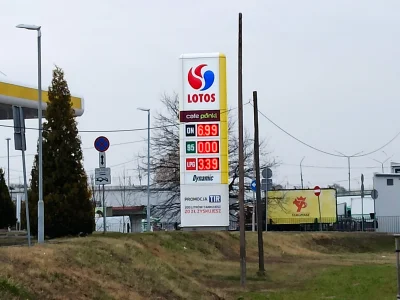 menmikimen - Może Ropa za 7ziko, ale benzyna za friko ( ͡° ͜ʖ ͡°)
#wroclaw #paliwo