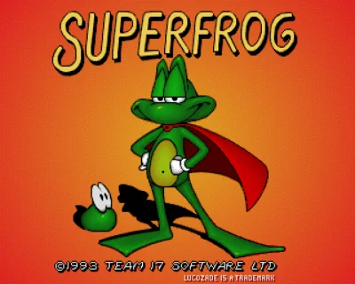LITWIN - Superfrog